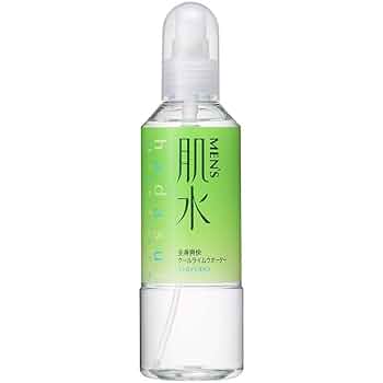 MEN'S 肌水 400ml✖️3本　新品 MEN'S 肌水 400ml✖️3本 新品 MEN'S 肌水 400ml✖️3本 新品